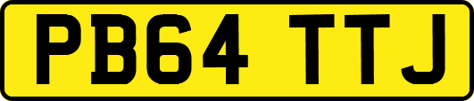 PB64TTJ
