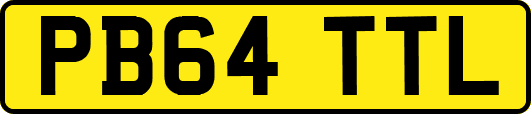 PB64TTL