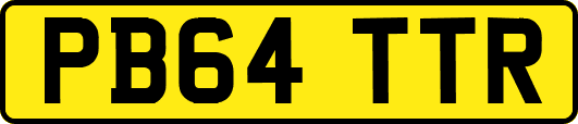 PB64TTR