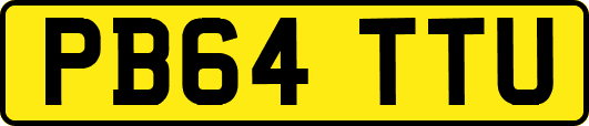 PB64TTU