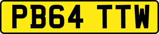 PB64TTW