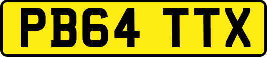 PB64TTX