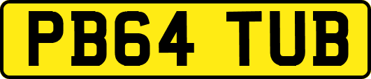 PB64TUB