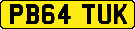 PB64TUK
