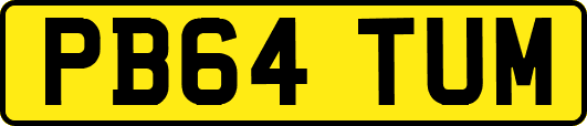 PB64TUM