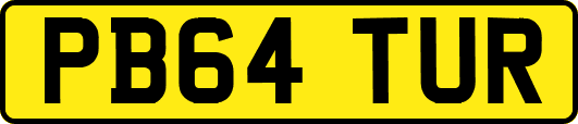 PB64TUR