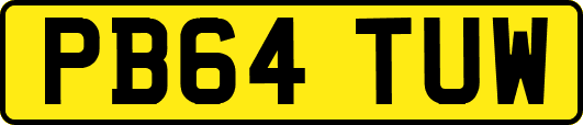 PB64TUW