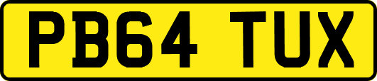 PB64TUX