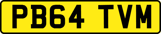 PB64TVM