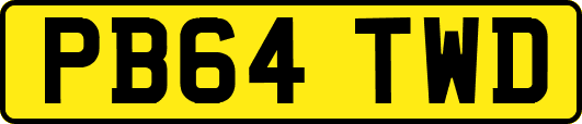 PB64TWD