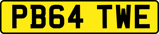 PB64TWE