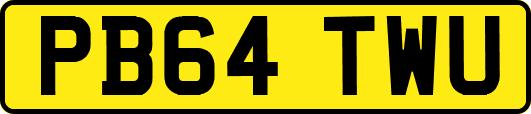 PB64TWU