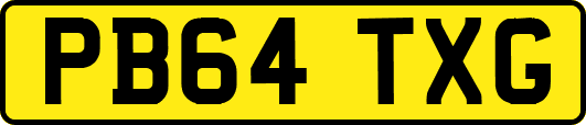PB64TXG