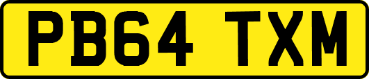PB64TXM