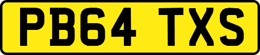 PB64TXS