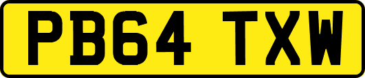 PB64TXW