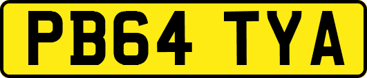 PB64TYA