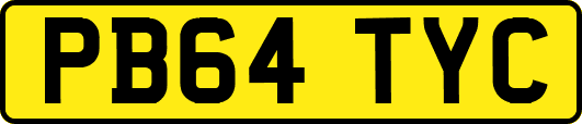 PB64TYC