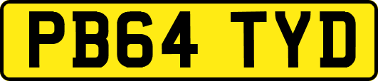 PB64TYD