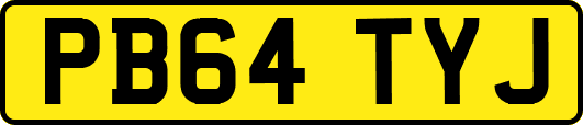PB64TYJ