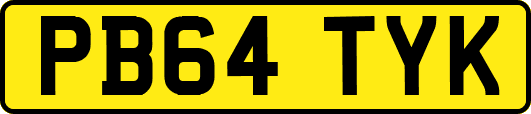 PB64TYK