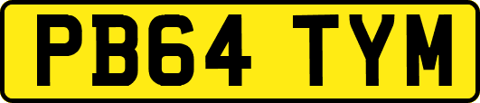 PB64TYM
