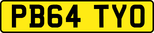 PB64TYO