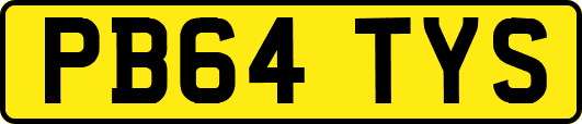 PB64TYS