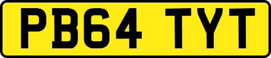 PB64TYT