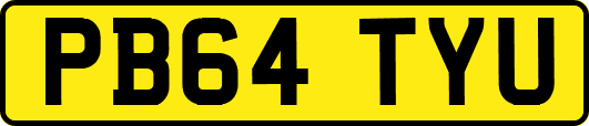 PB64TYU