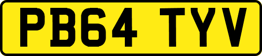 PB64TYV