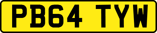 PB64TYW