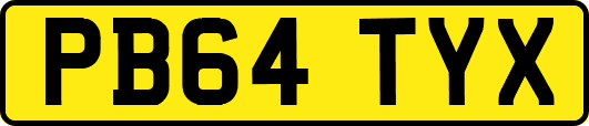 PB64TYX