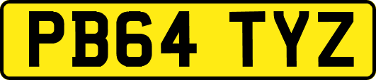PB64TYZ
