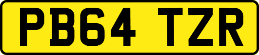 PB64TZR