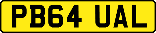 PB64UAL