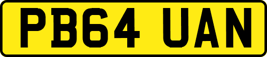 PB64UAN
