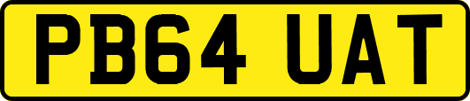 PB64UAT
