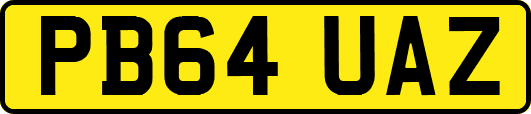 PB64UAZ