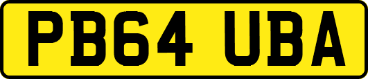 PB64UBA