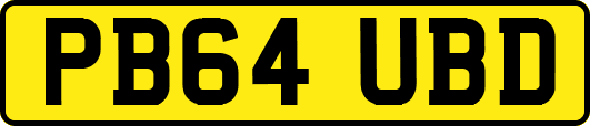 PB64UBD