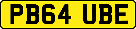 PB64UBE