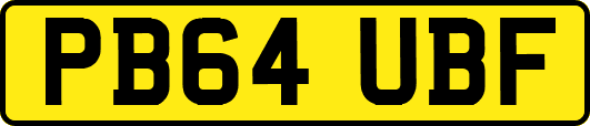 PB64UBF