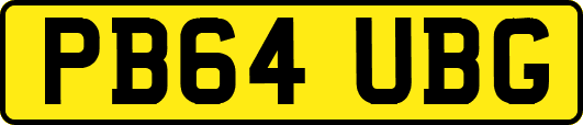 PB64UBG