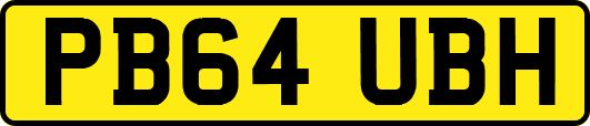 PB64UBH