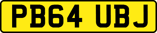PB64UBJ