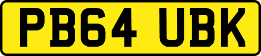 PB64UBK