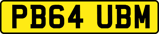 PB64UBM