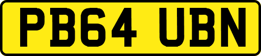 PB64UBN