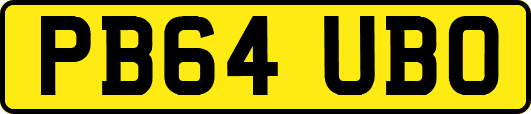 PB64UBO